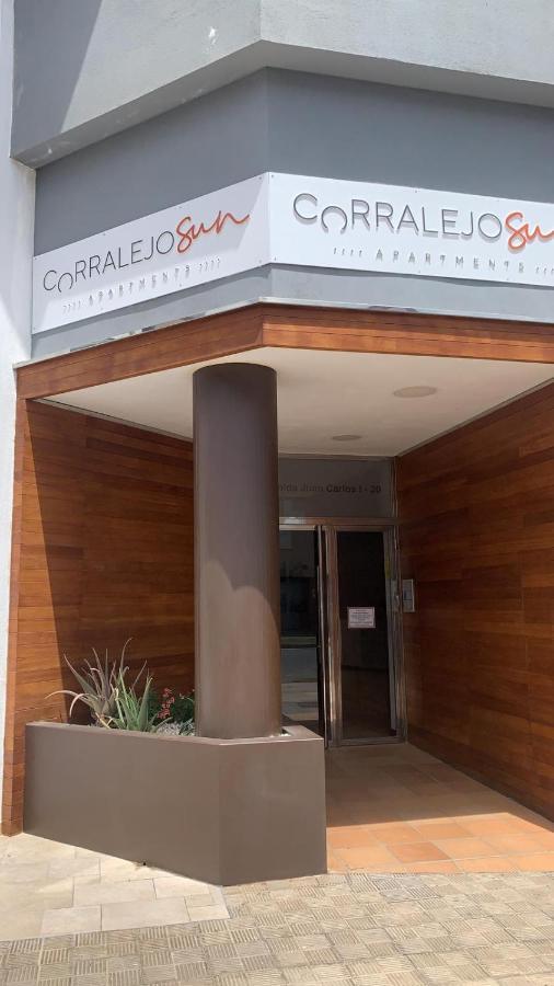 Corralejo Sun Avenida Juan Carlos I Exteriör bild