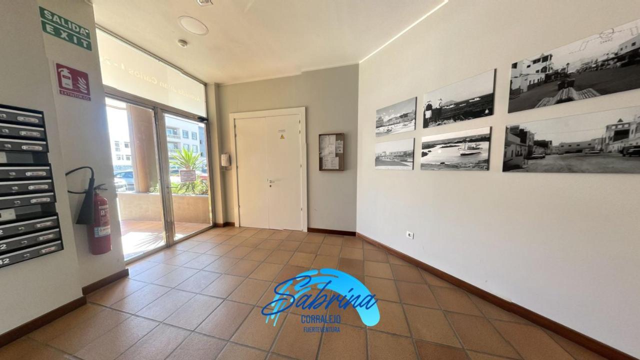 Corralejo Sun Avenida Juan Carlos I Exteriör bild